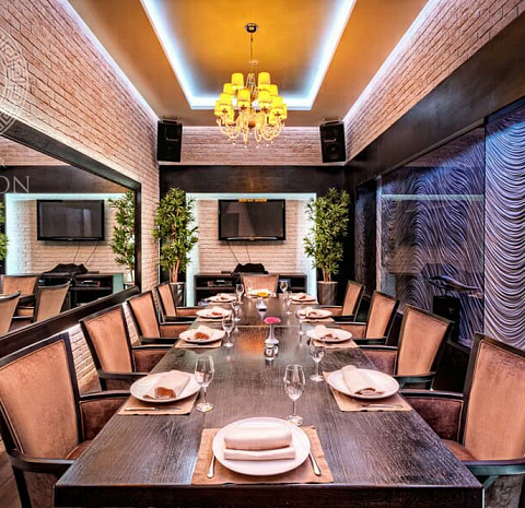 Hamilton Lounge Bar