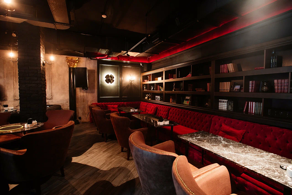 HookahPlace Blacks - фотография № 7