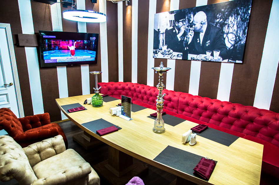 Марракеш Smoke lounge фото 27