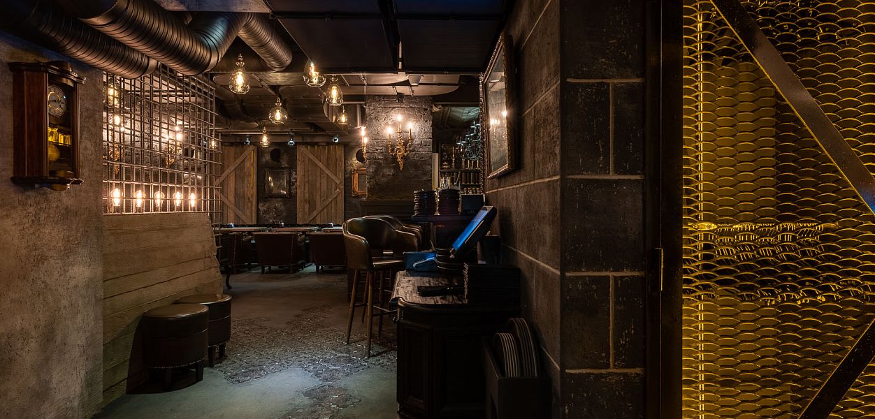 Tangiers Lounge Pokrovka - фотография № 29