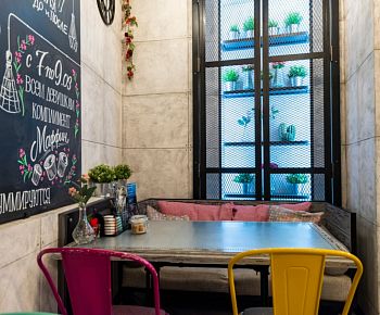 Break cafe / Брейк кафе (закрыт)