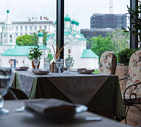 Villa Pasta / Вилла Паста (Новый Арбат) закрыт фото 6