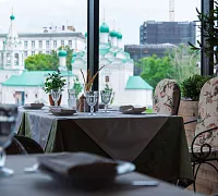 Villa Pasta / Вилла Паста (Новый Арбат) закрыт фото 6