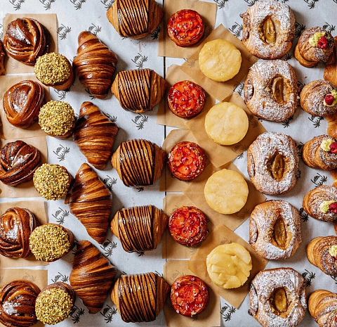Layerz Bakery
