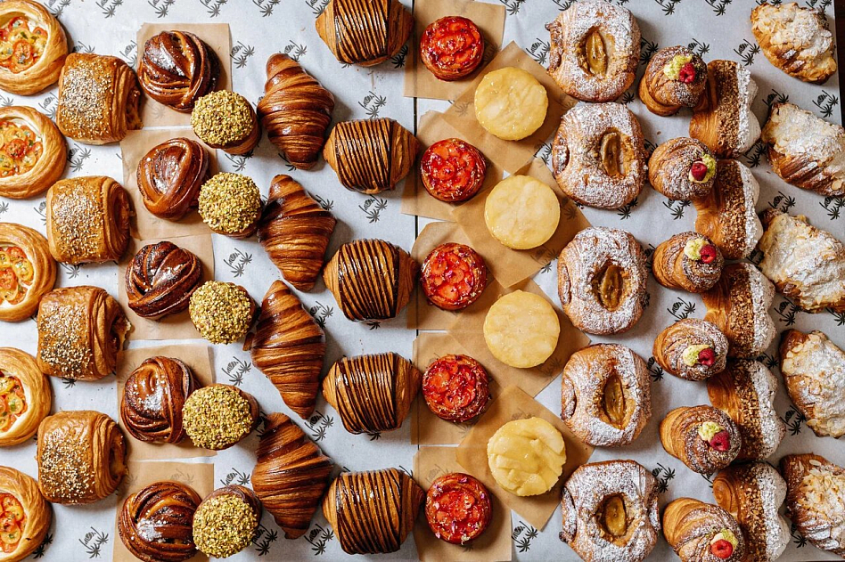 Layerz Bakery - фотография № 5