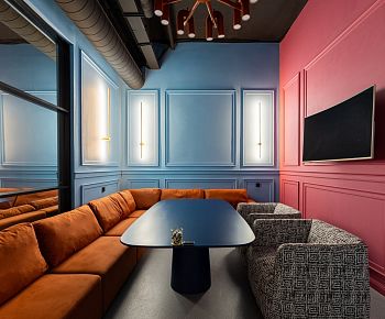 INFINITUM Mayakovskaya