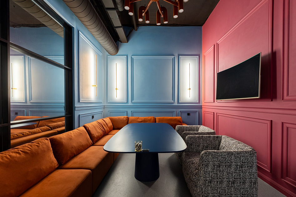 INFINITUM Mayakovskaya - фотография № 5