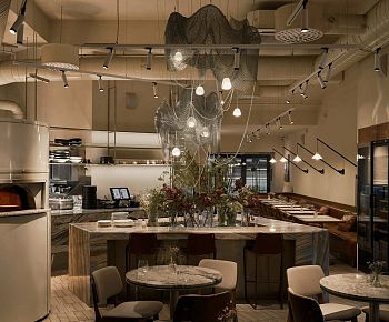 Atlantica Bistro (Цветной бульвар)