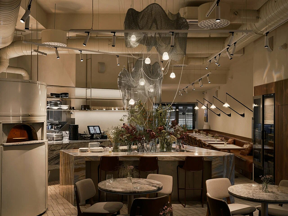 Atlantica Bistro (Цветной бульвар) - фотография № 1 (фото предоставлено заведением)