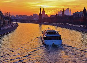 Flotilla «Radisson Royal» / Флотилия «Рэдиссон Ройал» фото 10