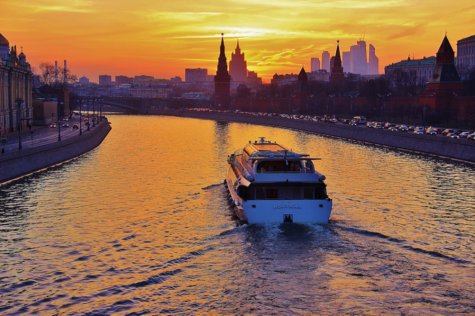 Flotilla «Radisson Royal» / Флотилия «Рэдиссон Ройал» - фотография № 7 (фото предоставлено заведением)