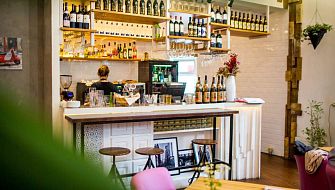 Corner cafe фото 4