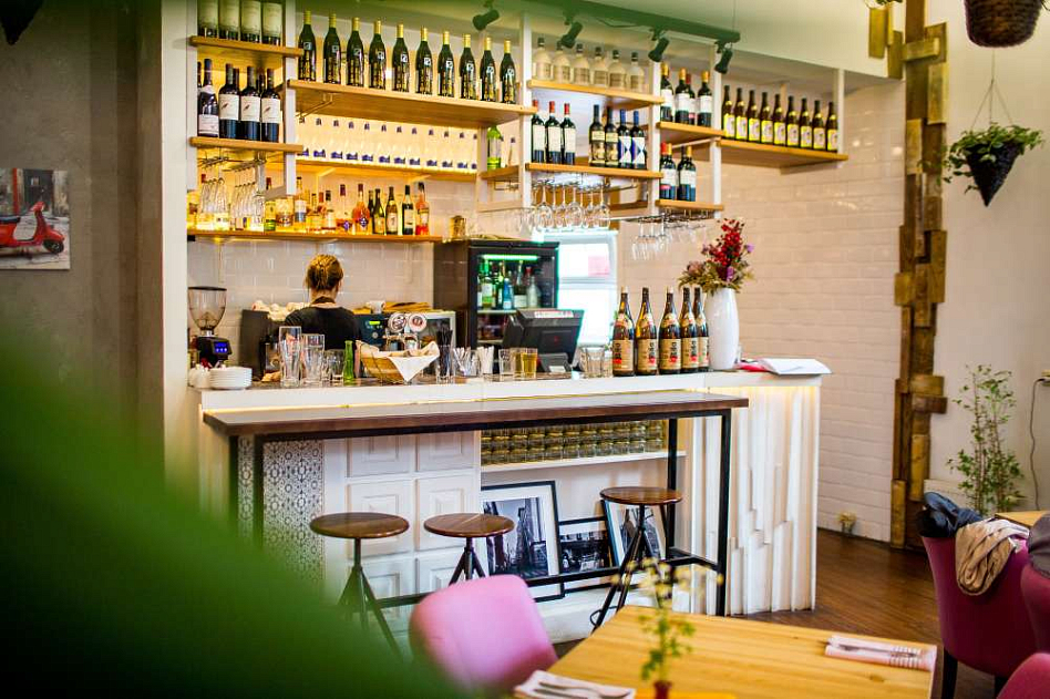 Corner cafe - фотография № 4 (фото предоставлено заведением)