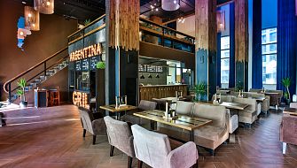 Puerto Madero / Пуэрто Мадеро, гриль-бар  фото 2