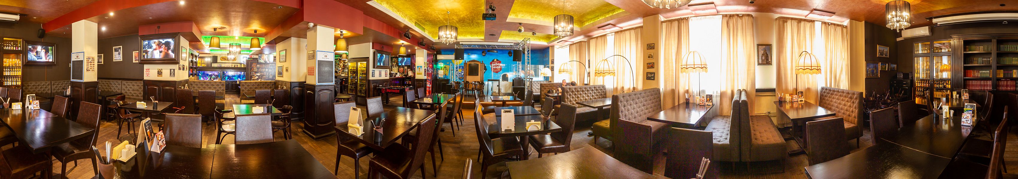 BeerHouse / БирХаус (закрыт) панорама 2