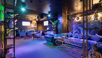 SOLOWAY karaoke club & night bar фото 4