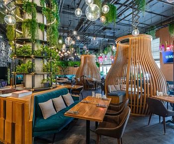 Vasilchuki chaihona № 1 (Монарх)