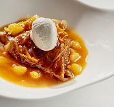 Масленица в ресторане SAVVA во главе с бренд-шефом Андреем Шмаковым