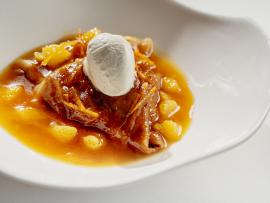 Масленица в ресторане SAVVA во главе с бренд-шефом Андреем Шмаковым