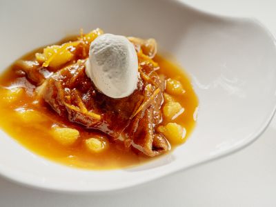 Масленица в ресторане SAVVA во главе с бренд-шефом Андреем Шмаковым