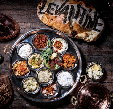 Levantine / Левантин