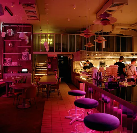 Happy End Bar & Kitchen