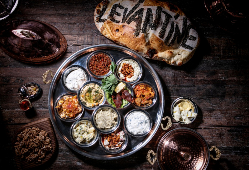 Levantine / Левантин фото 12