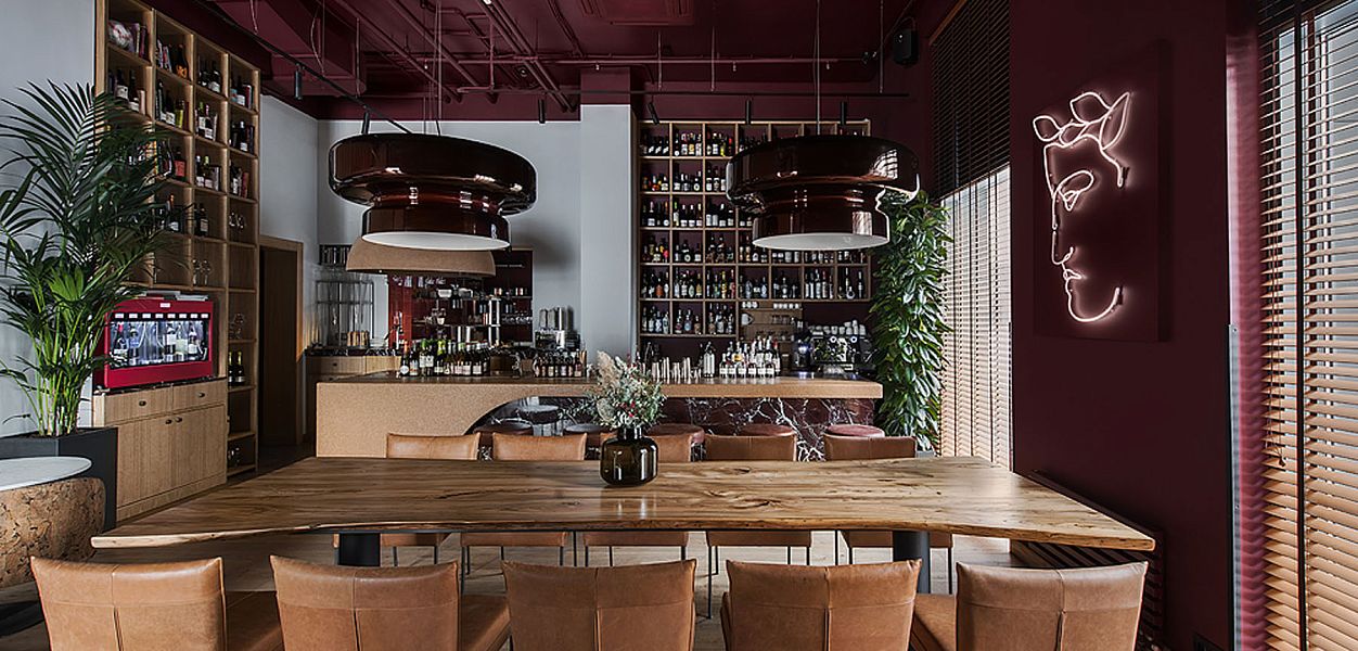 SEPTA Bar & Wine - фотография № 6