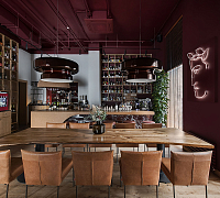 SEPTA Bar & Wine фото 6