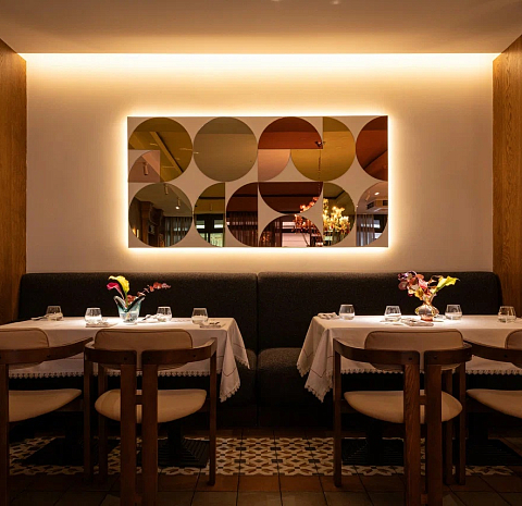 Наппе бистро / The Nappe Bistro