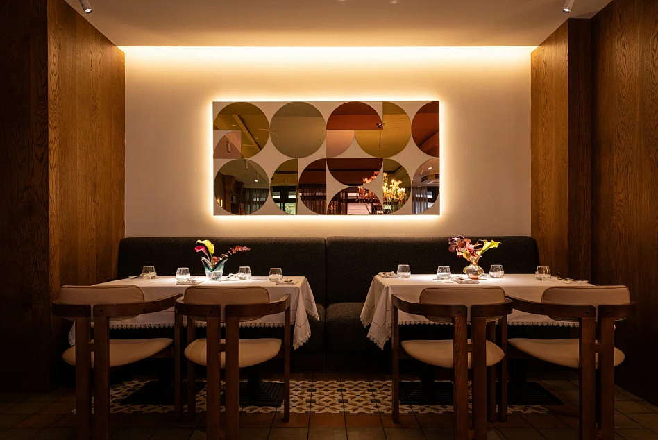 Наппе бистро / The Nappe Bistro - кухня итальянская