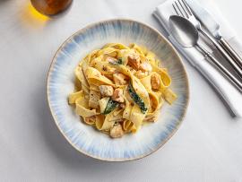 Фестиваль домашней пасты в «Сыроварне»