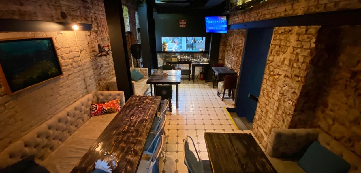 The Boss Cafe (закрыт) - фотография № 5
