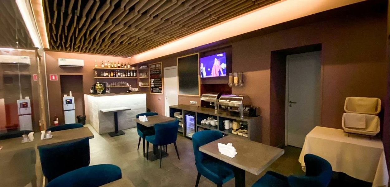 Demokrat Bar&Kitchen - фотография № 1