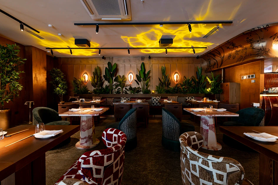 Yuma - кухня японская