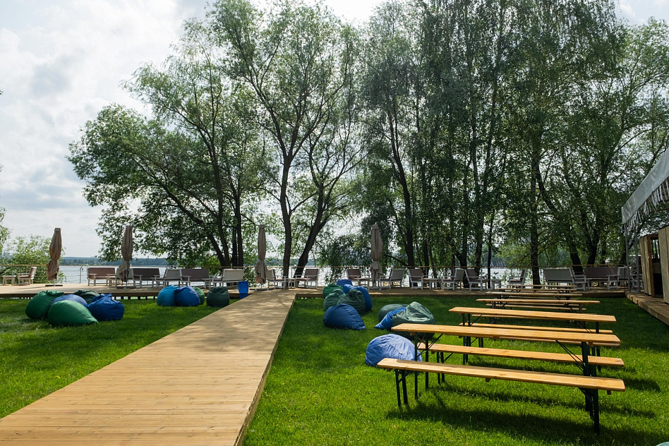 Берёзы парк - кухня узбекская