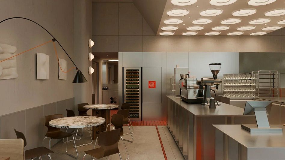 Лицей - кухня европейская