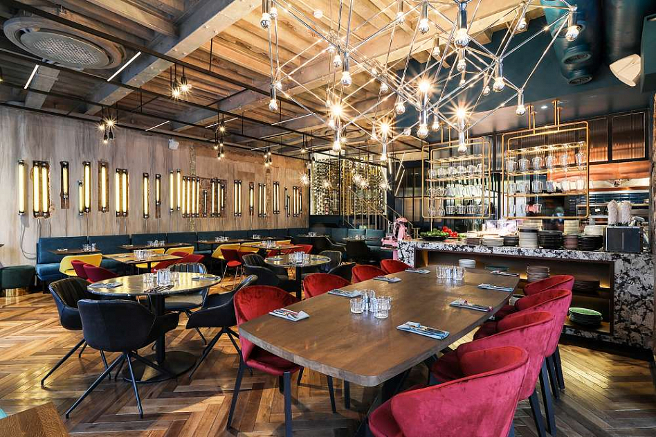 800°С Contemporary Steak фото 10