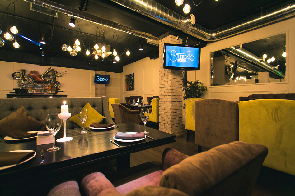 Studio 46 / СТУДИО 46 фото 10