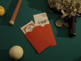 Дом русского бильярда отправляет своих гостей в баню