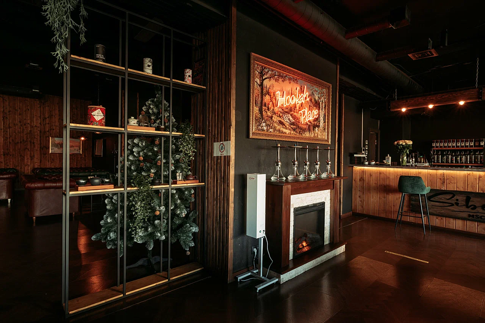 HookahPlace Siberia - фотография № 7