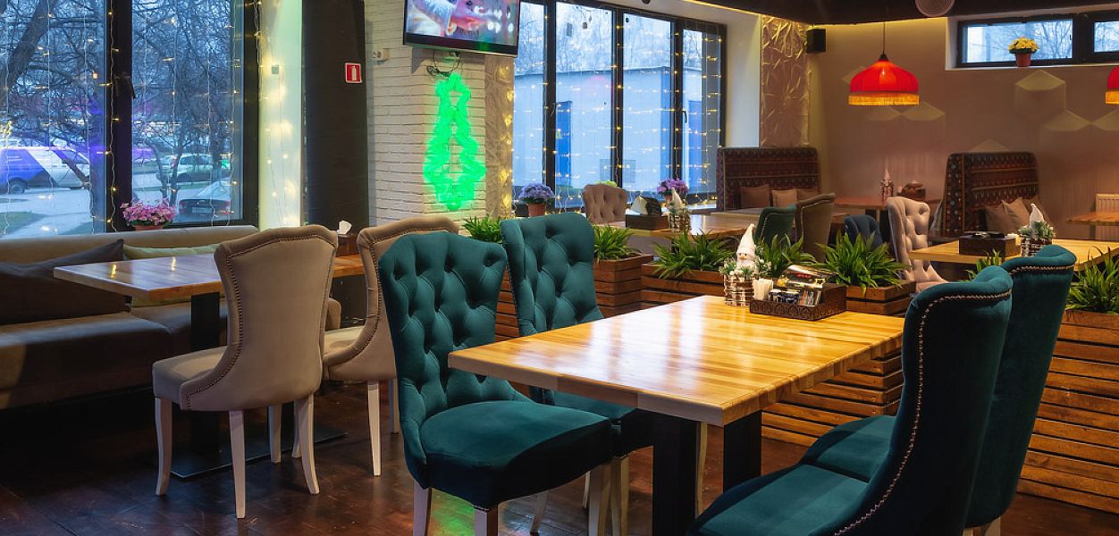 ЯЛЛА. Lounge bar - фотография № 3