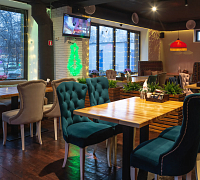 ЯЛЛА. Lounge bar фото 3