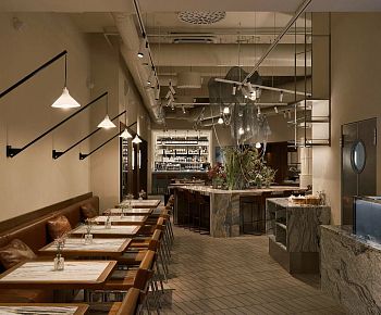 Atlantica Bistro (Цветной бульвар)