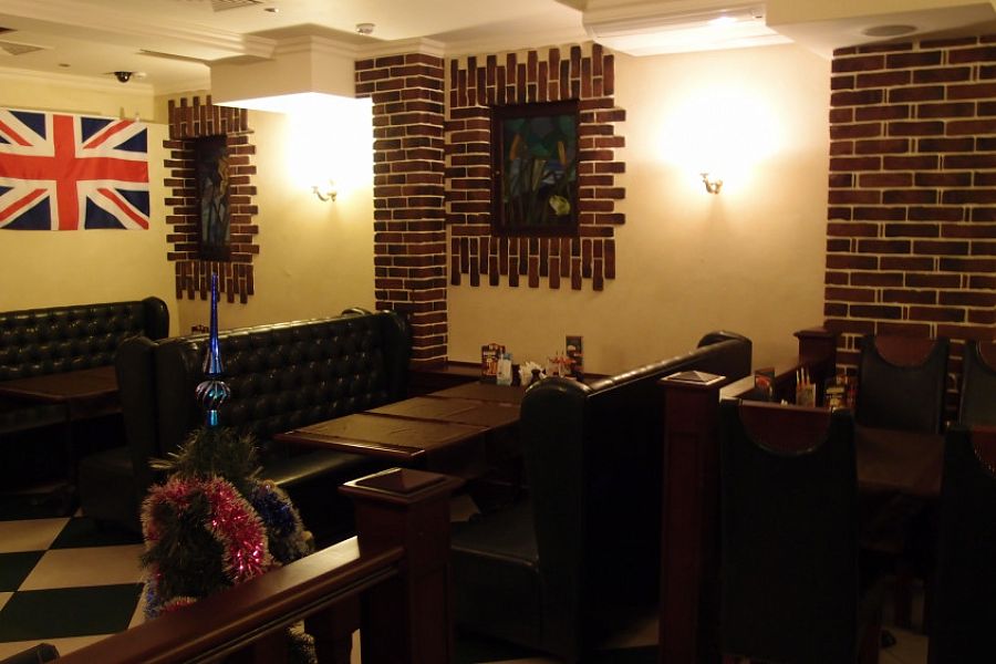 22/15 bar&kitchen - фотография № 4