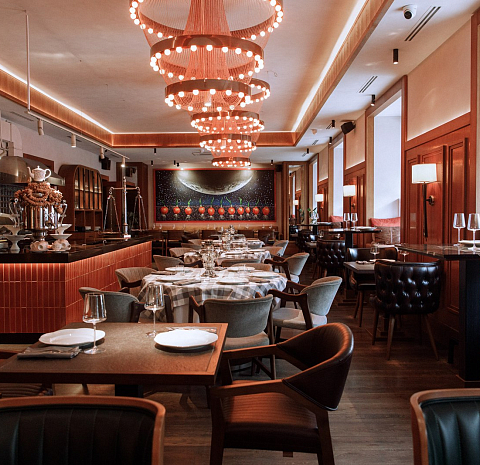 Калинка / Kalinka на Смоленке