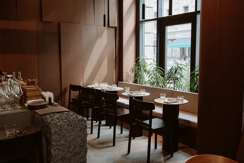 Чо / Chō - средний счет 2000-3000р