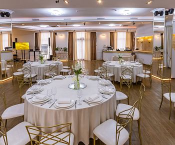 Шале Берёзка