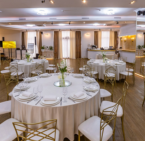 Шале Берёзка