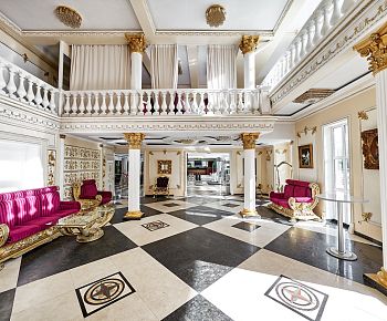 Eventner Vnukovo Village